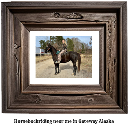 horseback riding near me in Gateway, Alaska